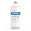 Filtre WD-K19RF pour système d'osmose inverse de comptoir Waterdrop K19