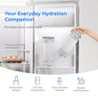 Waterdrop C1H Instant Hot Water RO System with Replacement Filter