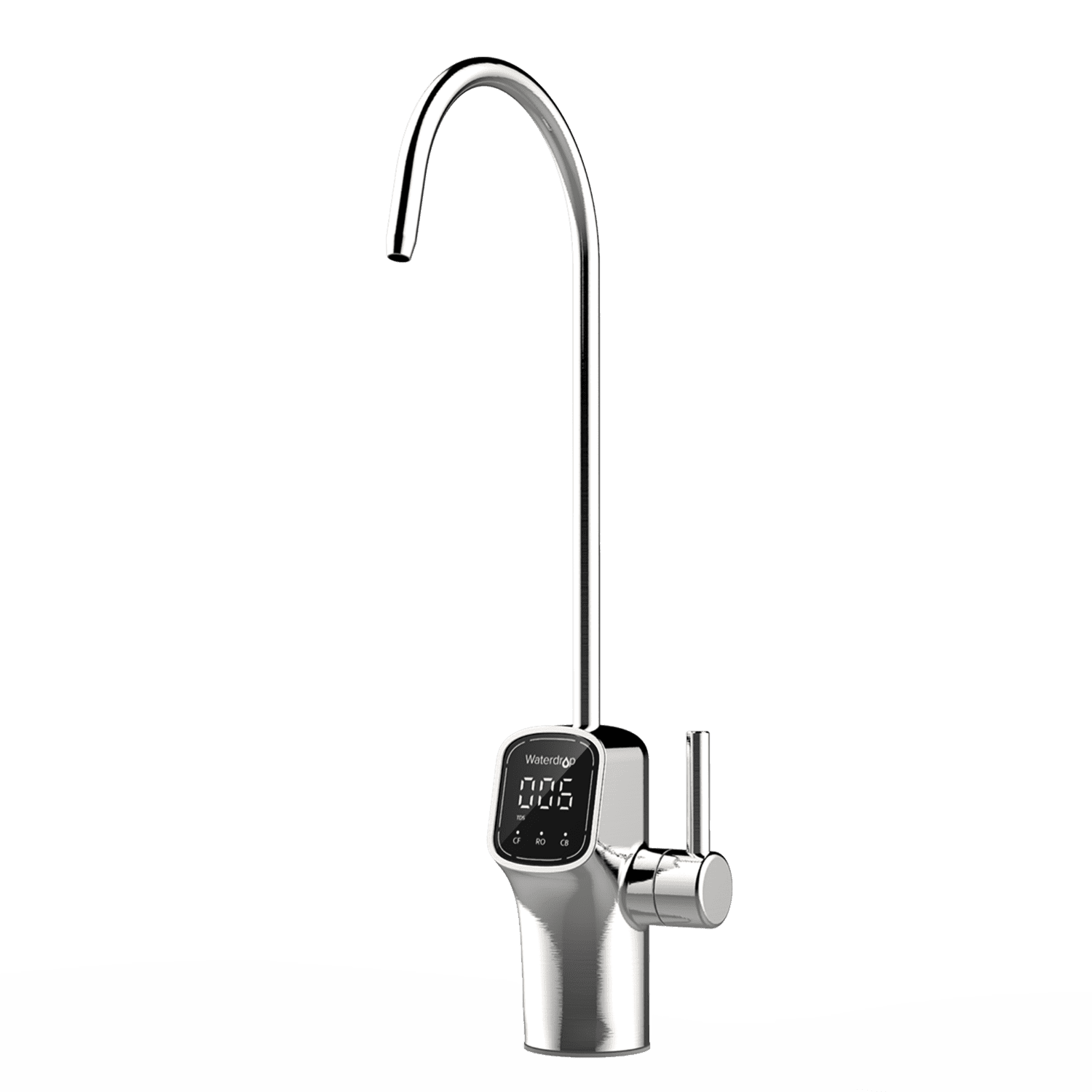 G3P600 RO System with PMT Small Water Pressure Tank Waterdrop G3P600
