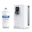 Waterdrop K19S Countertop Reverse Osmosis System, Complete Set
