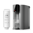 Waterdrop C1H Instant Hot Water RO System with Replacement Filter