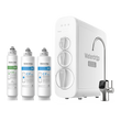 Waterdrop G3P600 Tankless Reverse Osmosis System - with Replacement Filter Set