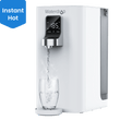 Instant Hot Countertop RO System - Waterdrop K19
