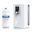 Waterdrop K19H Instant Hot Countertop RO Filter with 1-Year Replacement Filter