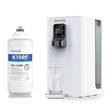 Waterdrop K19S Countertop Reverse Osmosis System, Complete Set