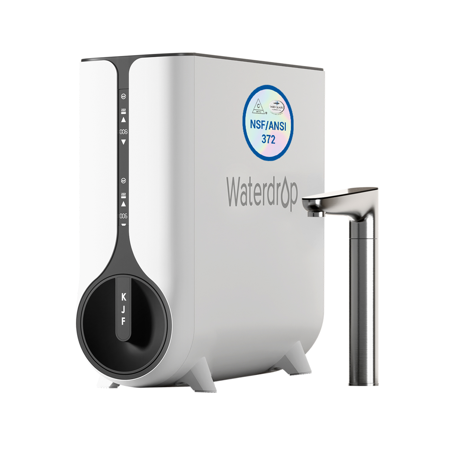 Reverse Osmosis Instant Hot Water Dispenser System - Waterdrop K6
