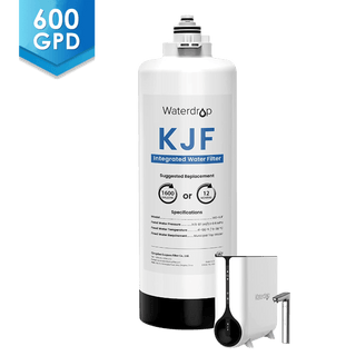 WD-KJF Filter for Waterdrop K6 Reverse Osmosis Instant Hot Water Dispenser System Subscription