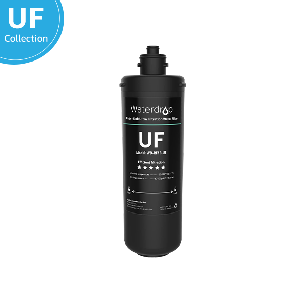 Replacement Ultrafiltration Undersink Water Filter | WD-RF10/15/17-UF
