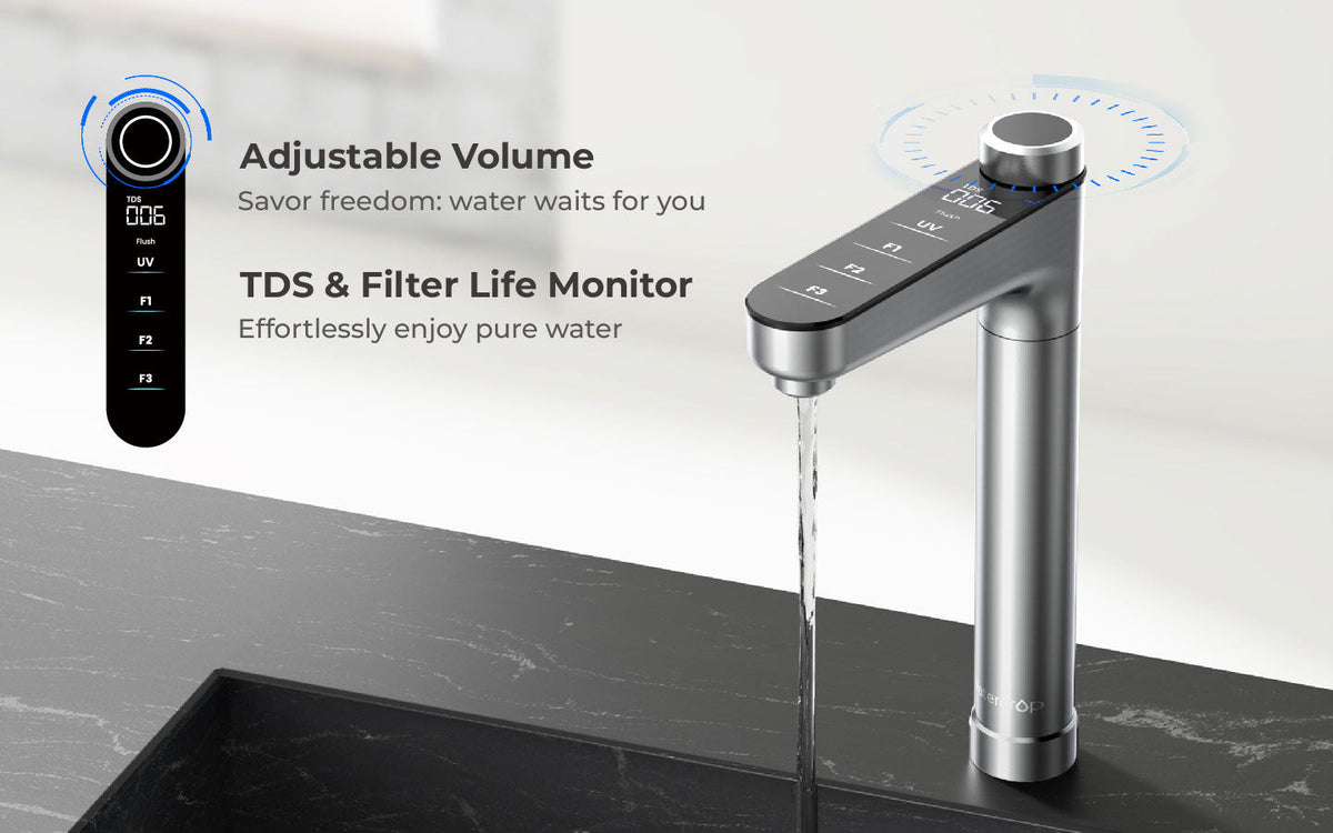 Intelligent Faucet