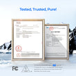 Filtre X12-F3 pour système d'osmose inverse Waterdrop X12 | 1 200 GPD