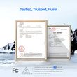 Filtre X16-F3 pour système d'osmose inverse Waterdrop X16 | 1600 GPD