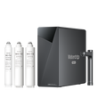 Waterdrop Under Sink RO System X16 with Replacement Filter Set