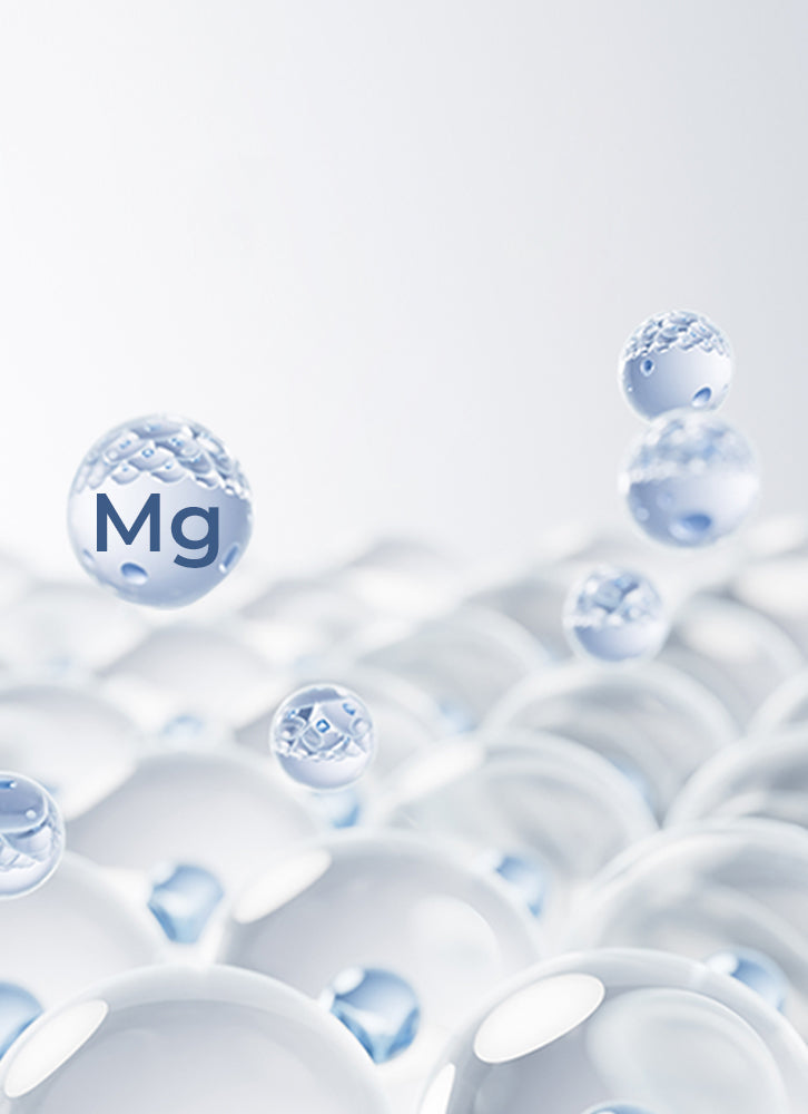 Alkaline
Mineralization