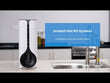 Reverse Osmosis Instant Hot Water Dispenser System - Waterdrop K6