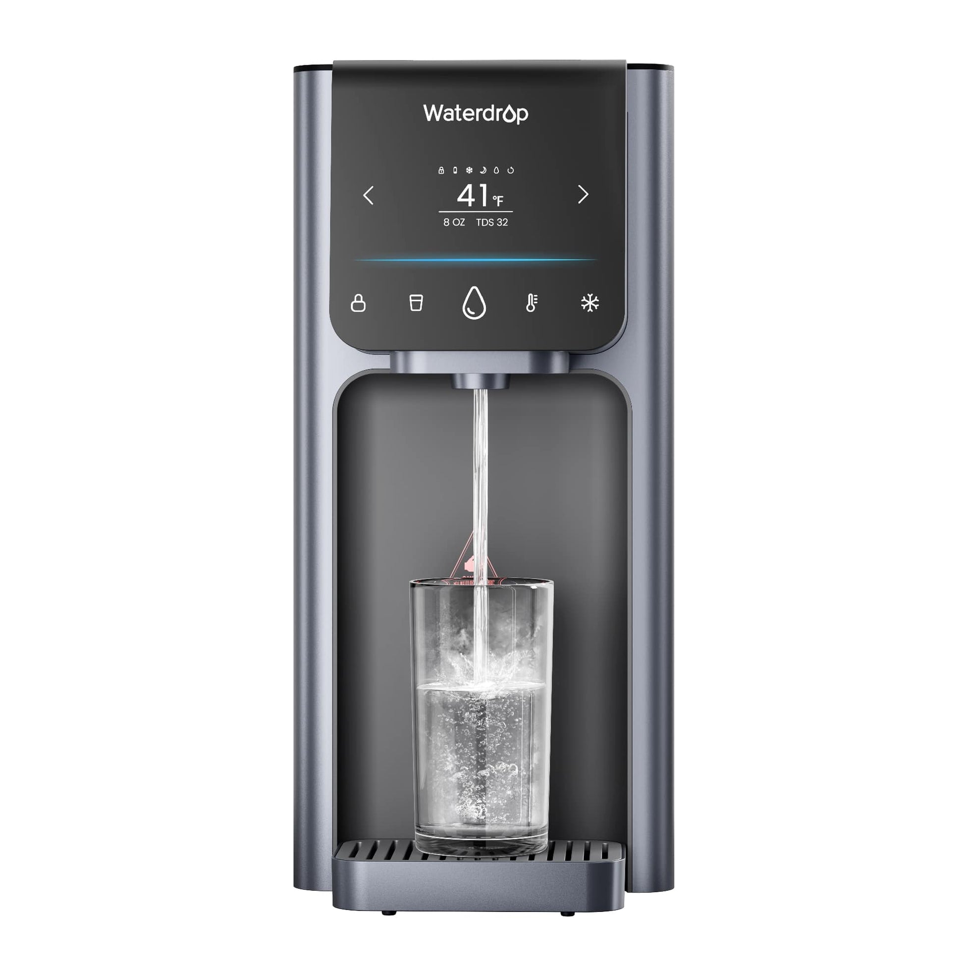 Distributeur d'eau chaude et froide à osmose inverse Waterdrop A1