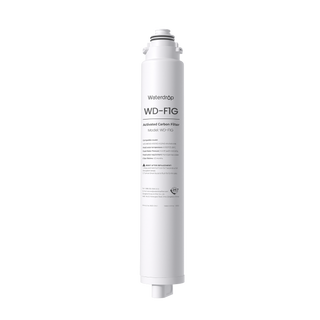 F1G Filter for Waterdrop X8 Reverse Osmosis System Subscription