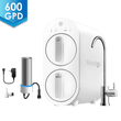 Waterdrop G2P600 RO System with UV Sterilizing Light