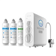 Waterdrop G3P600 Tankless Reverse Osmosis System - with Replacement Filter Set