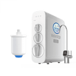G3P600 RO System with PMT Small Water Pressure Tank Waterdrop G3P600