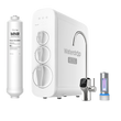 800GPD Remineralization RO System with UV Sterilizing Light - Waterdrop G3P800