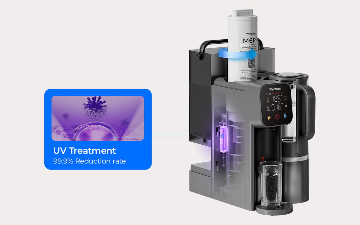 UV Sterilization