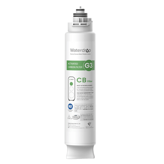 1 Year Lifetime WD-G3-N3CB Filter for WD-G3-W Reverse Osmosis System Subscription