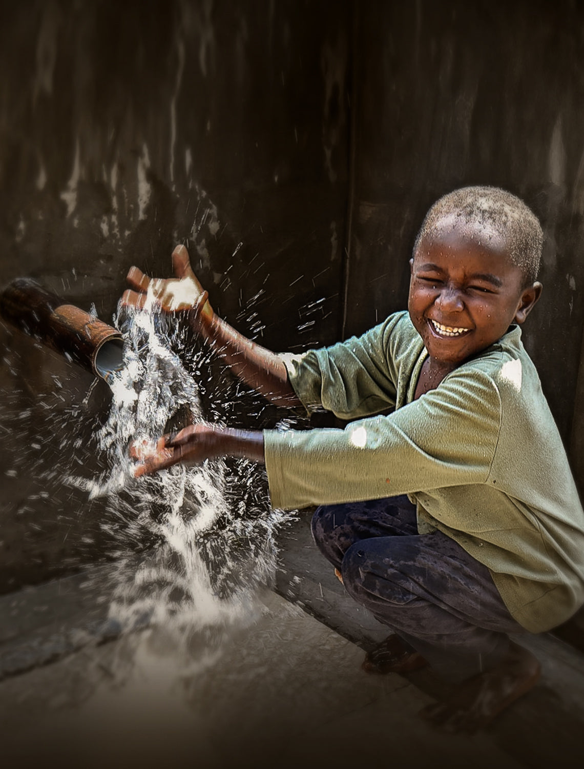Water4smile