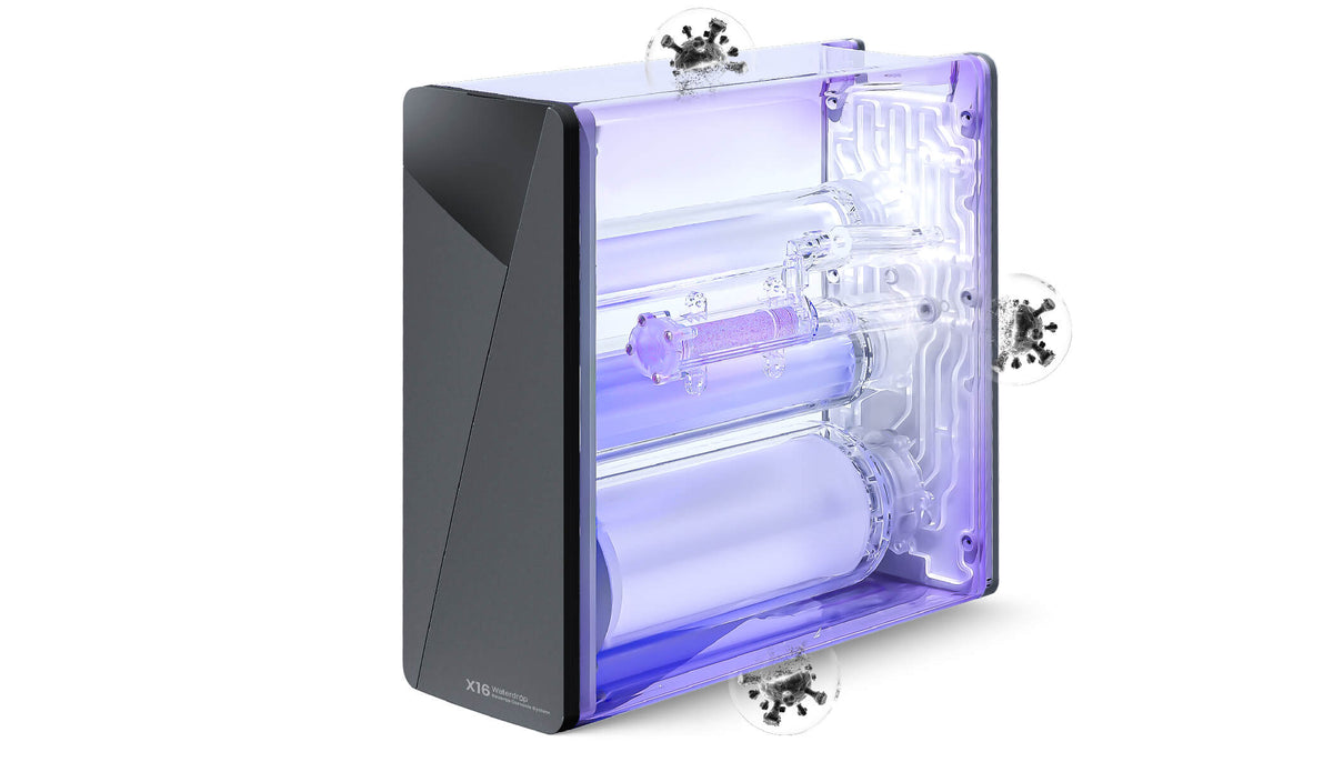 UV Sterilization