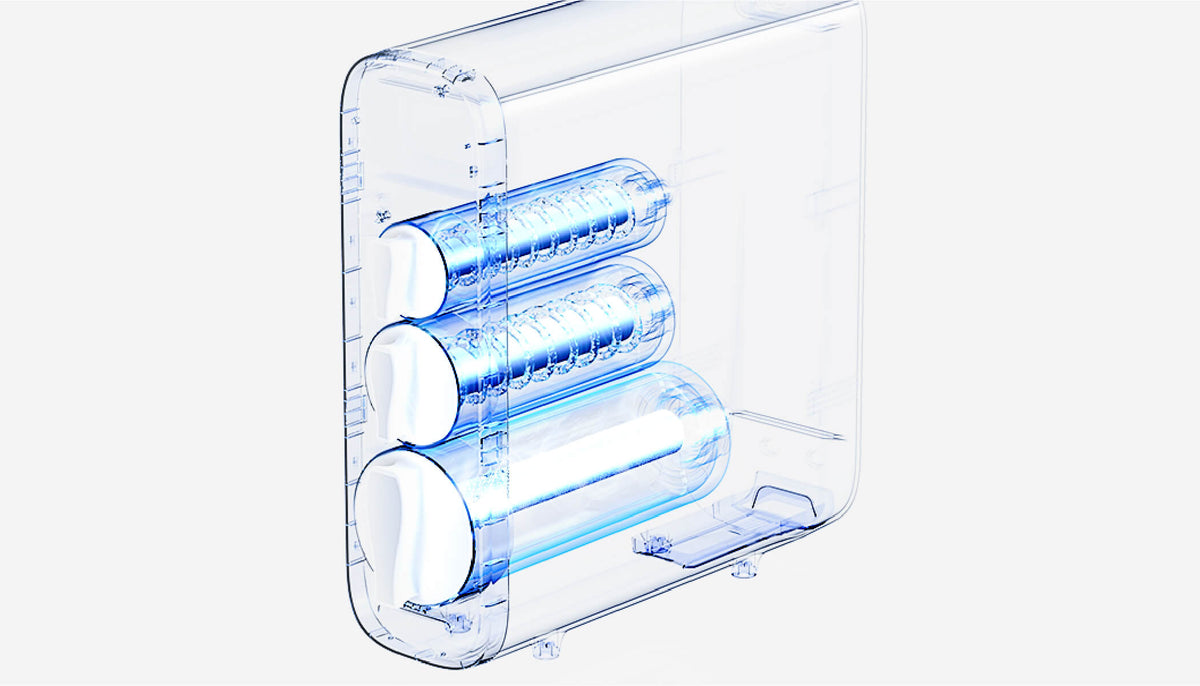Automatic Flushing Design