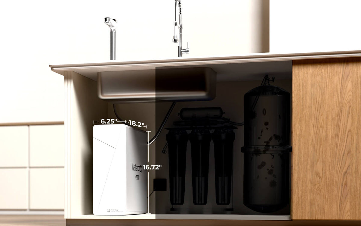 Tankless Design