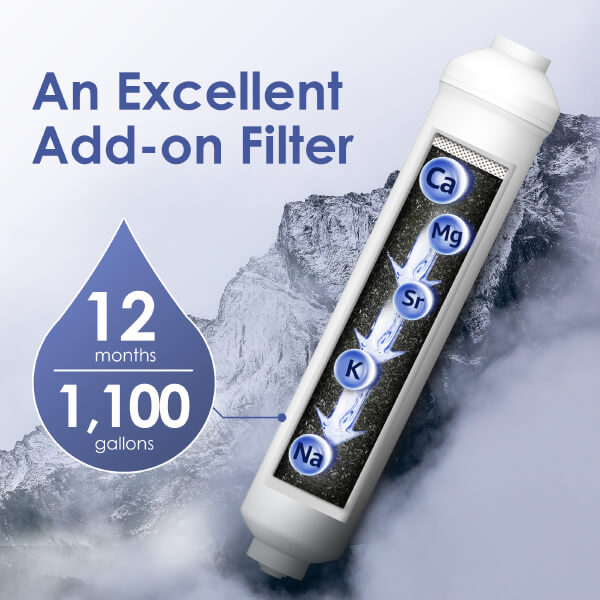 Advanced Remineralization Tech