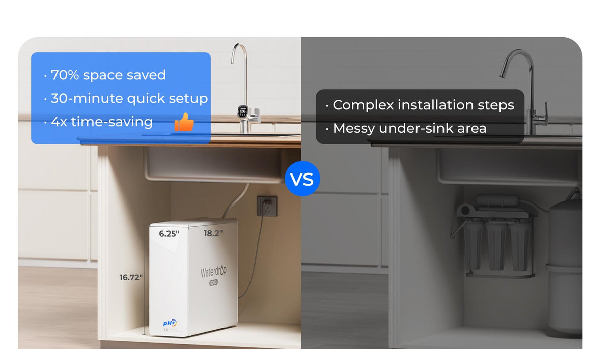 Enjoy Tankless Simplicity