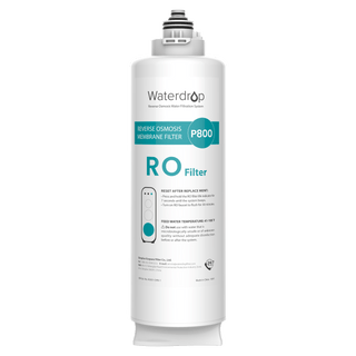 WD-G3P800-N2RO Filter for Waterdrop G3P800 Reverse Osmosis Systems | 800GPD Subscription