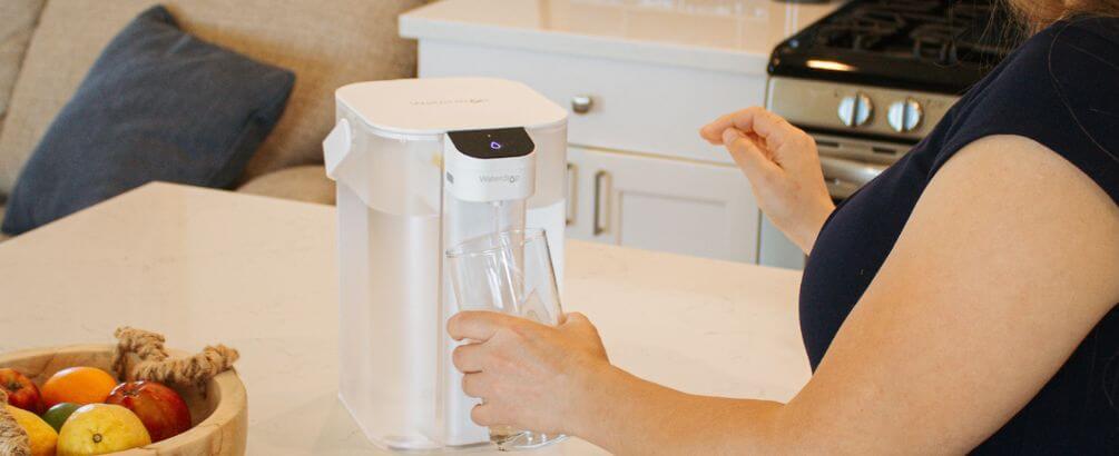 Top Countertop Water Filter 2024: Find Your Best Match