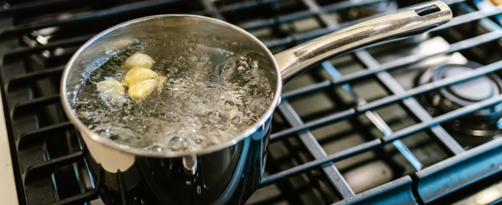How Long to Boil Water to Sterilize It?