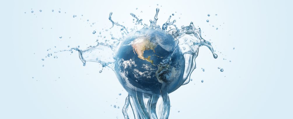 World Water Day 2024 - Water for Peace