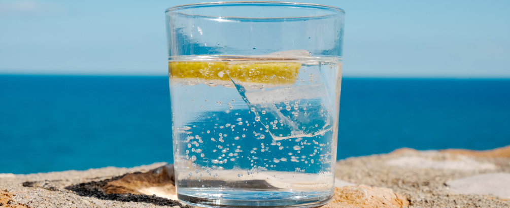 Is Sparkling Water the Same as Soda?