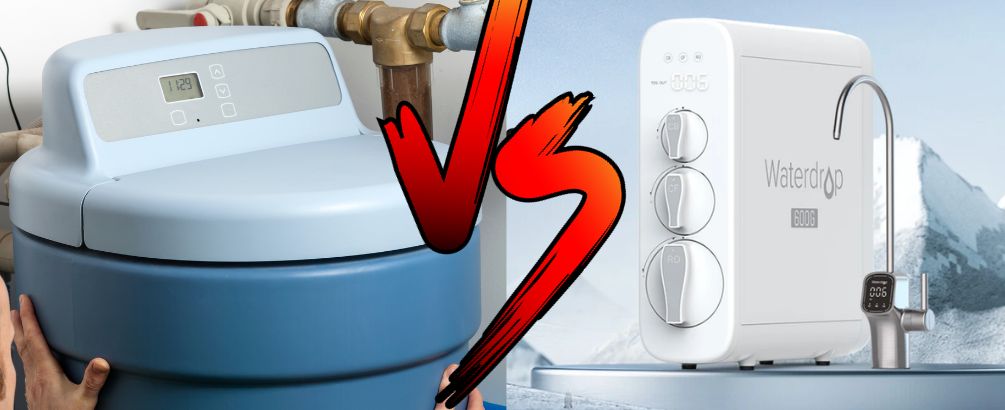 Water Softener vs Reverse Osmosis System: Which Is Superior?