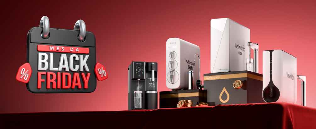 Black Friday Deals 2025: The Best Discounts | Waterdrop Filters Canada