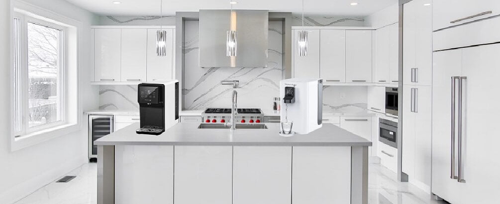 Waterdrop N1 VS K19, Which Countertop Reverse Osmosis System Wins Out?