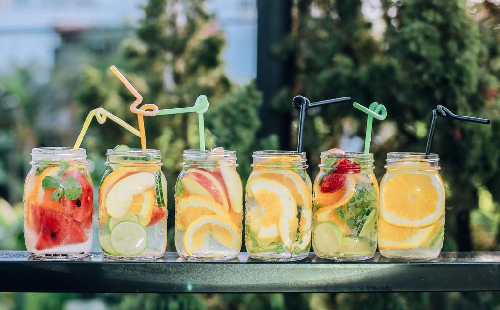 5 Summer Drink Recipes That Are Better With Filtered Water