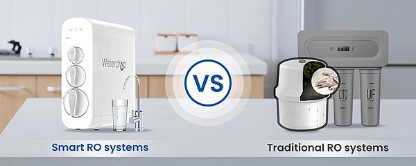 Traditional Reverse Osmosis System and Tankless Reverse Osmosis System – The Differences