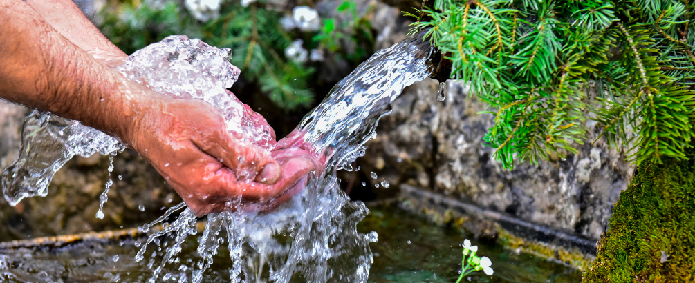 What is Spring Water?