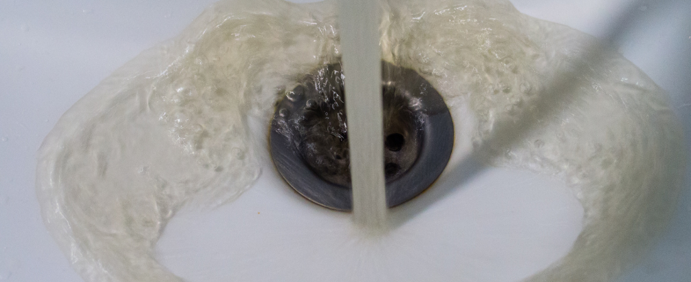 Why Is My Tap Water Cloudy in Canada?