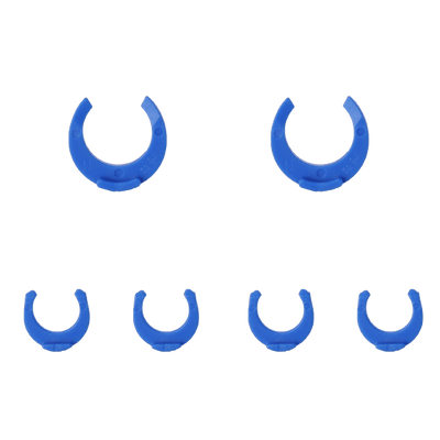 Lock clips
