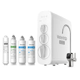 Waterdrop G3P600 Tankless Reverse Osmosis System - with Replacement Filter Set