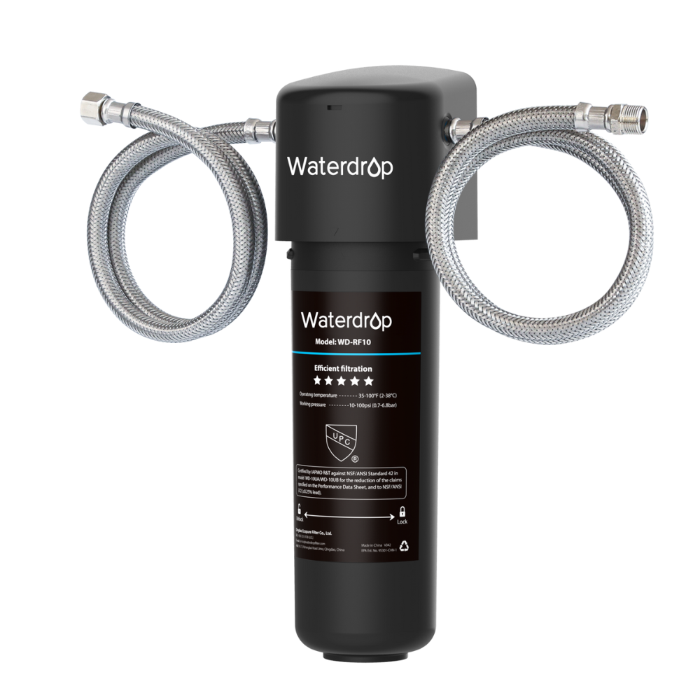 Under Sink Water Filter | Direct Connect Filtration System