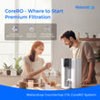 Waterdrop C1S Countertop CoreRO System with 1-Year Replacement Filter