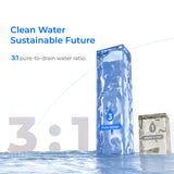 Waterdrop C1S Countertop Reverse Osmosis System with Alkaline Filter