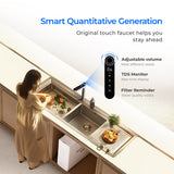 Waterdrop X12 Reverse Osmosis System with Replacemnet Filter Combo